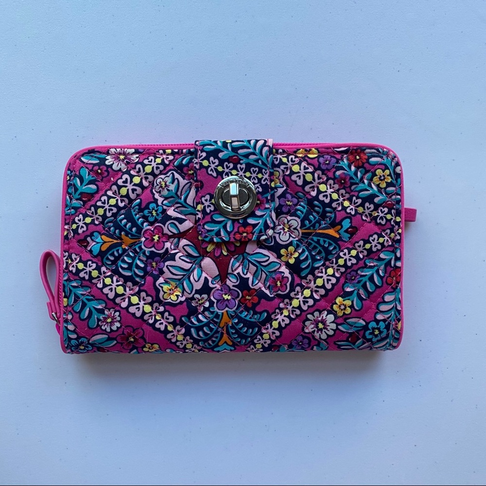 Vera Bradley wallet